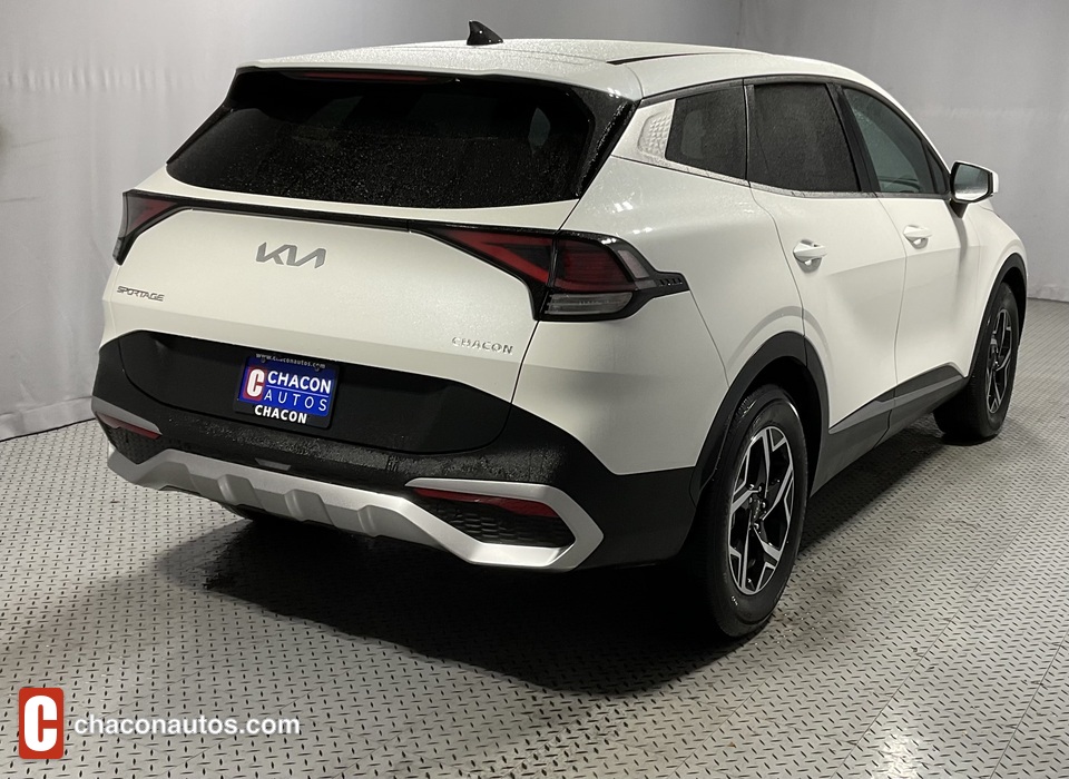 2023 Kia Sportage LX FWD