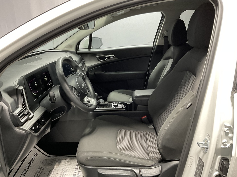 2023 Kia Sportage LX FWD