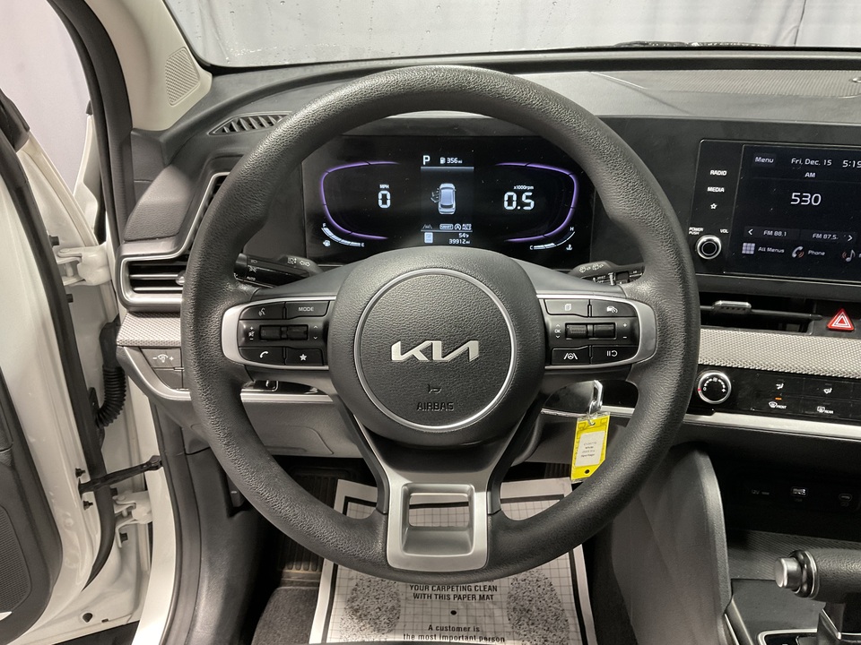 2023 Kia Sportage LX FWD