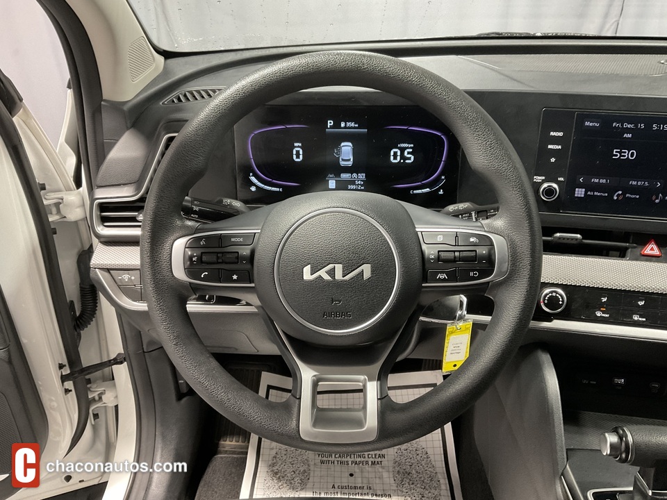 2023 Kia Sportage LX FWD