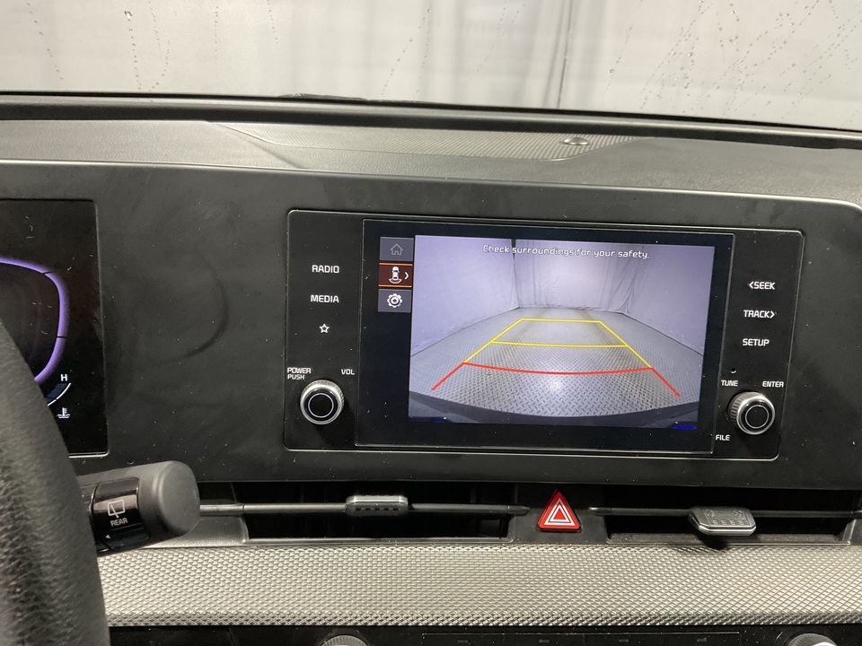 2023 Kia Sportage LX FWD
