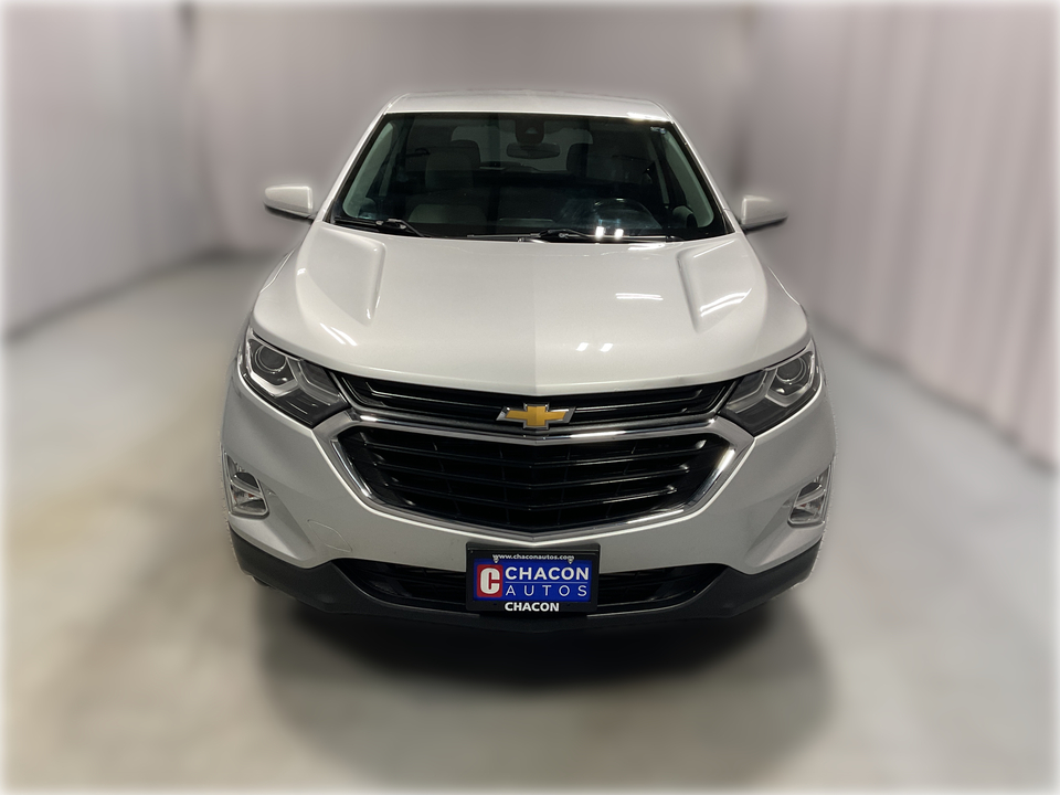 2021 Chevrolet Equinox LT 2WD