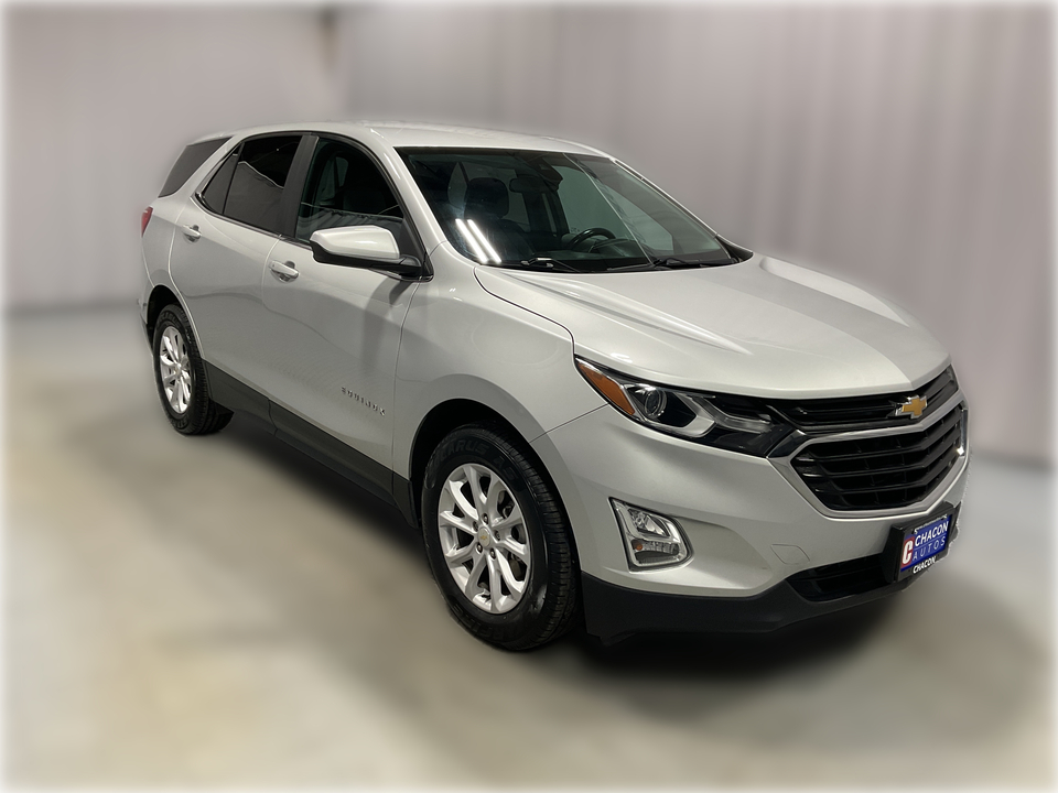 2021 Chevrolet Equinox LT 2WD