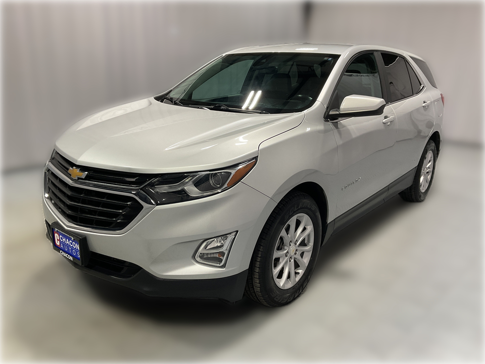 2021 Chevrolet Equinox LT 2WD