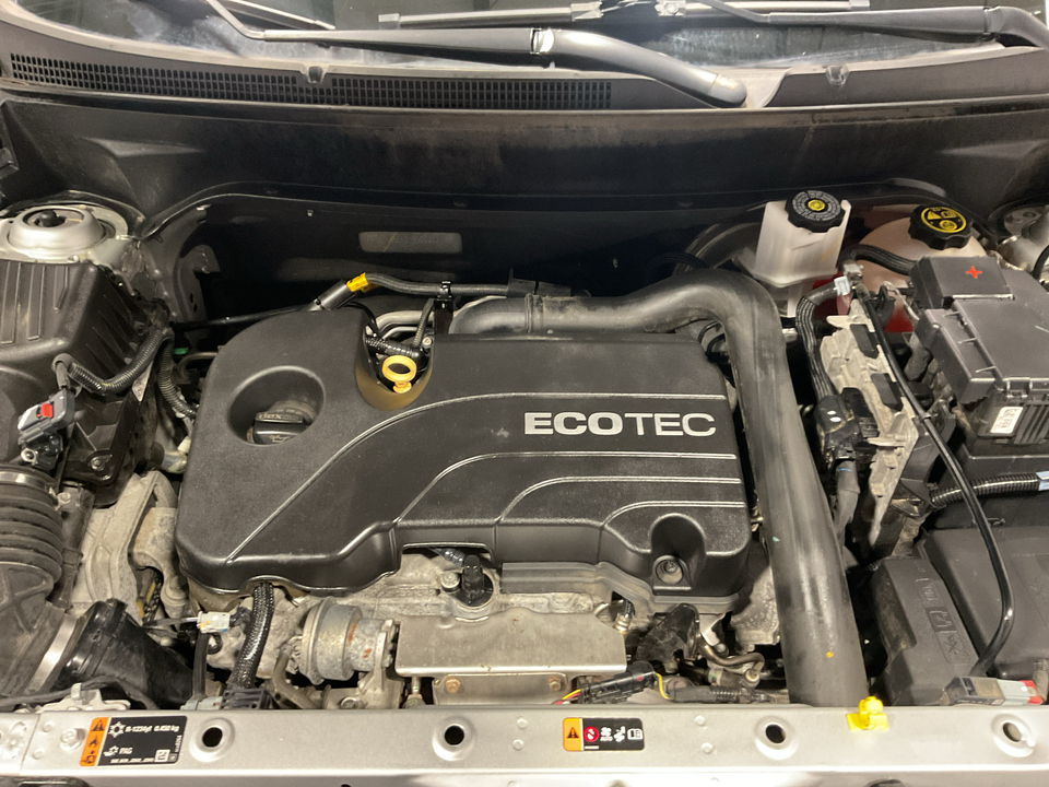 2021 Chevrolet Equinox LT 2WD