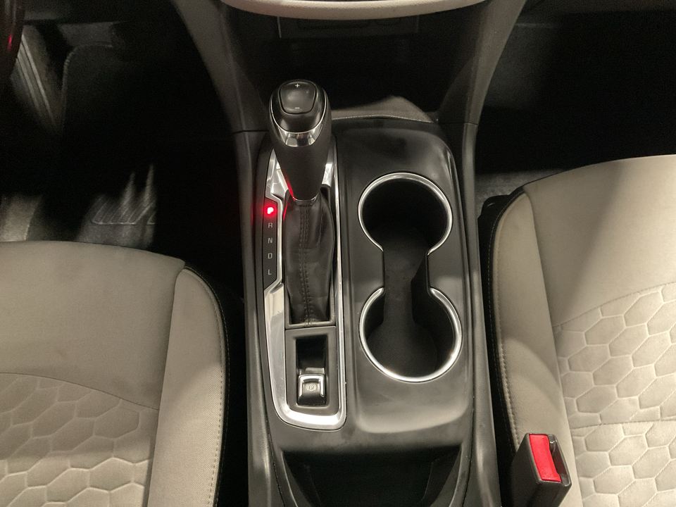 2021 Chevrolet Equinox LT 2WD