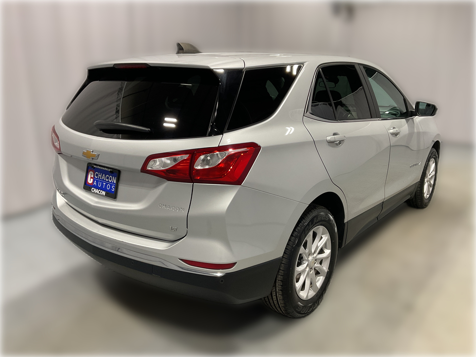 2021 Chevrolet Equinox LT 2WD