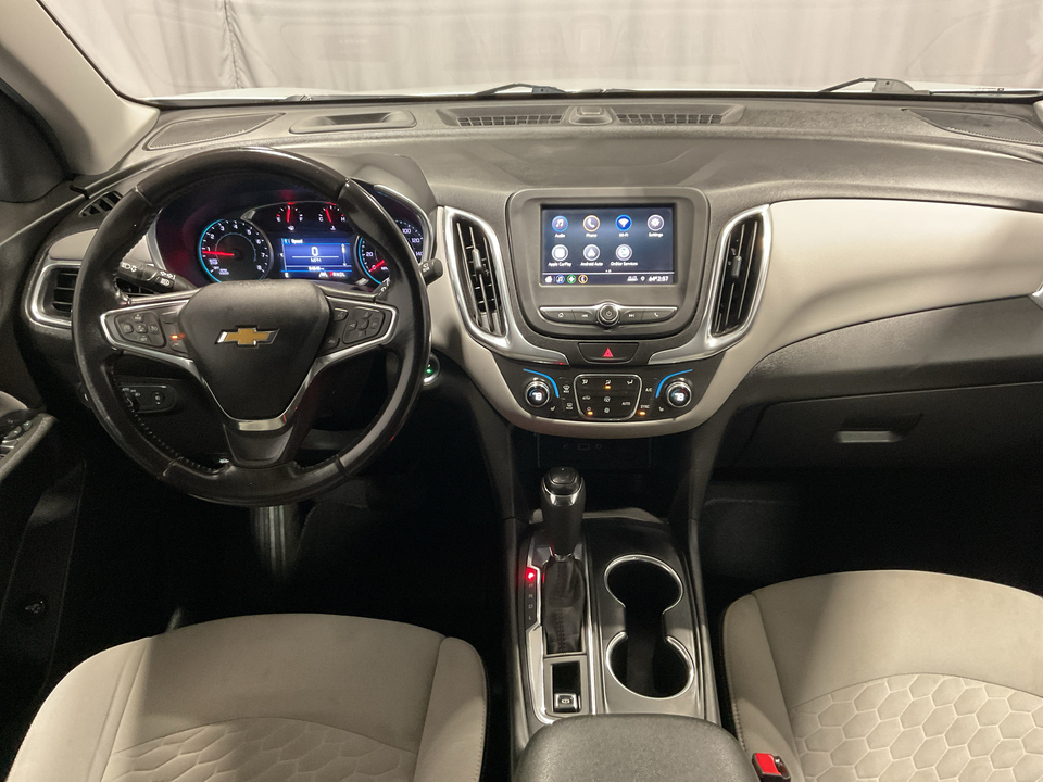 2021 Chevrolet Equinox LT 2WD