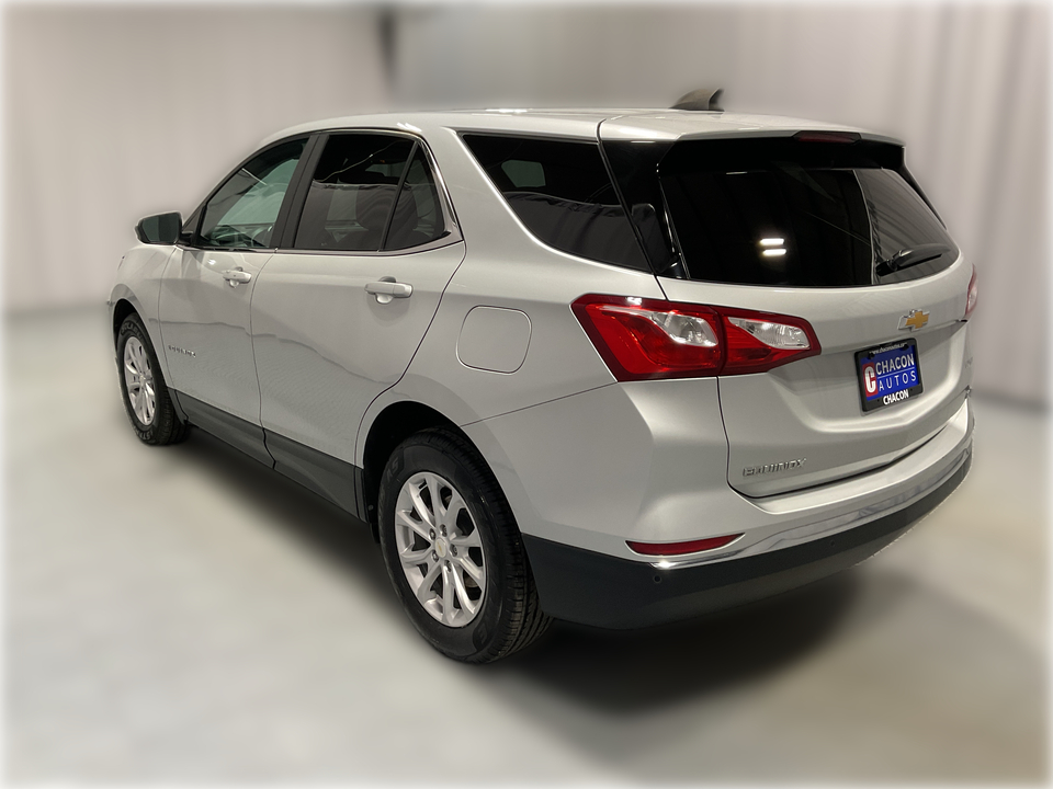 2021 Chevrolet Equinox LT 2WD