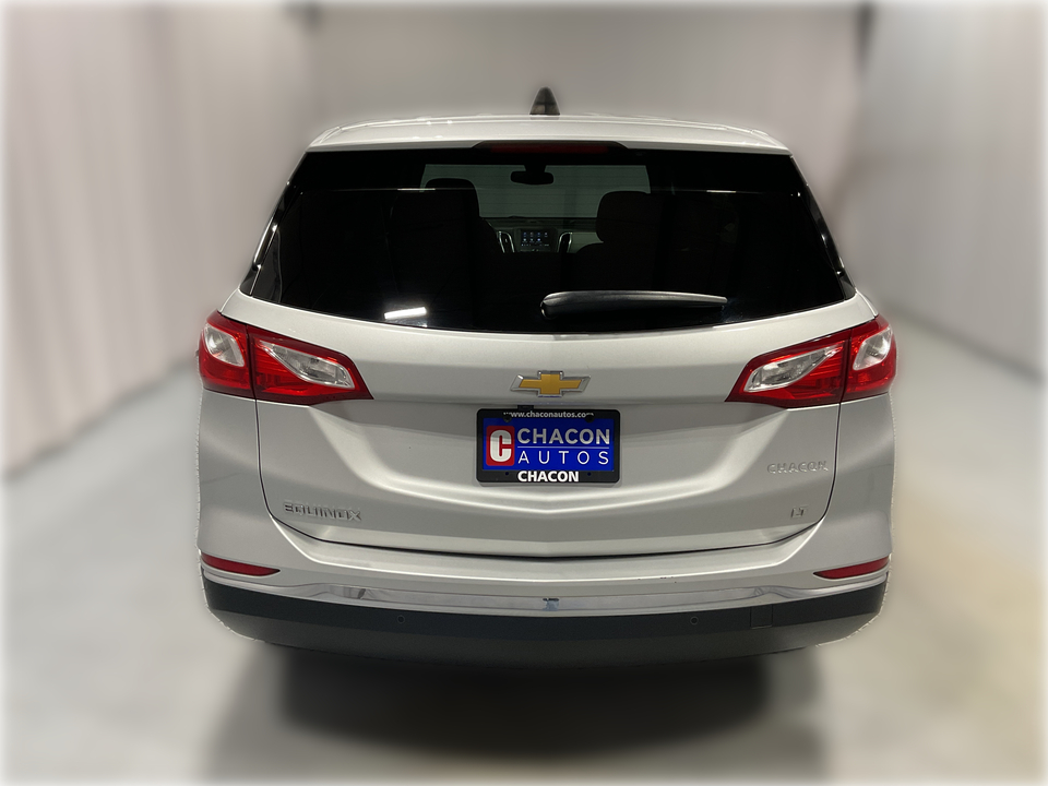 2021 Chevrolet Equinox LT 2WD