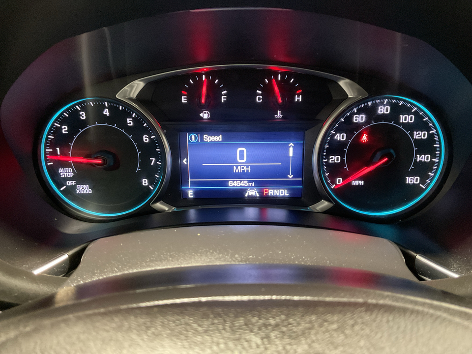 2021 Chevrolet Equinox LT 2WD