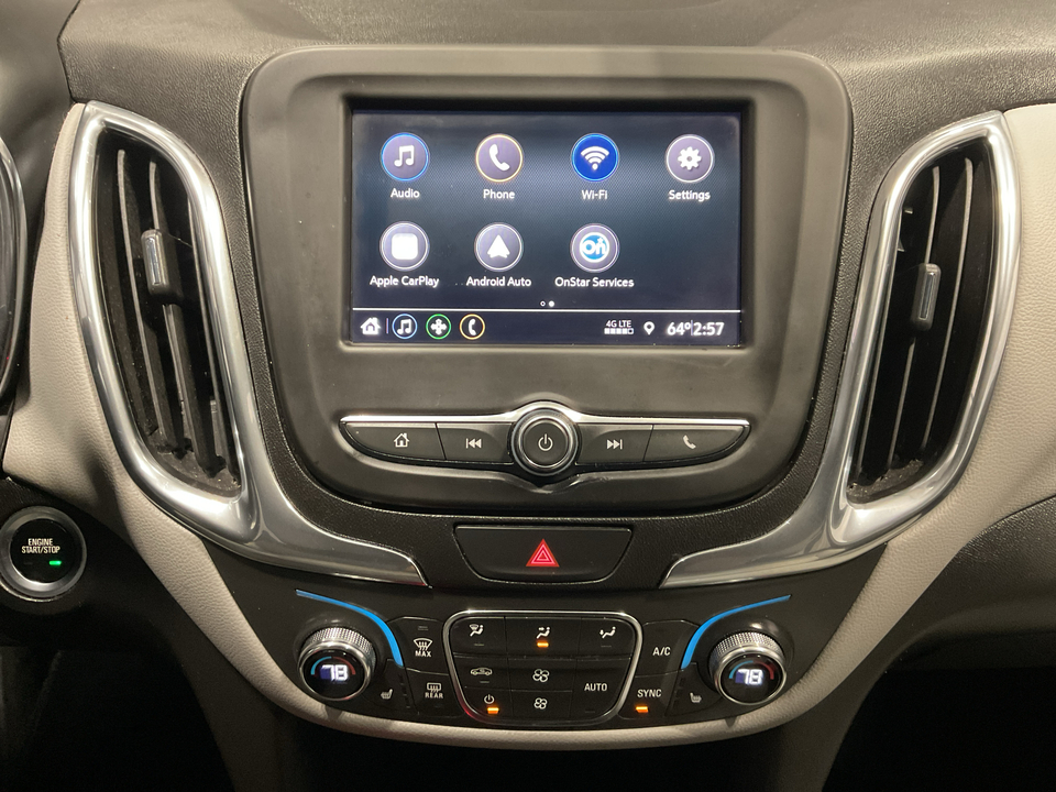 2021 Chevrolet Equinox LT 2WD