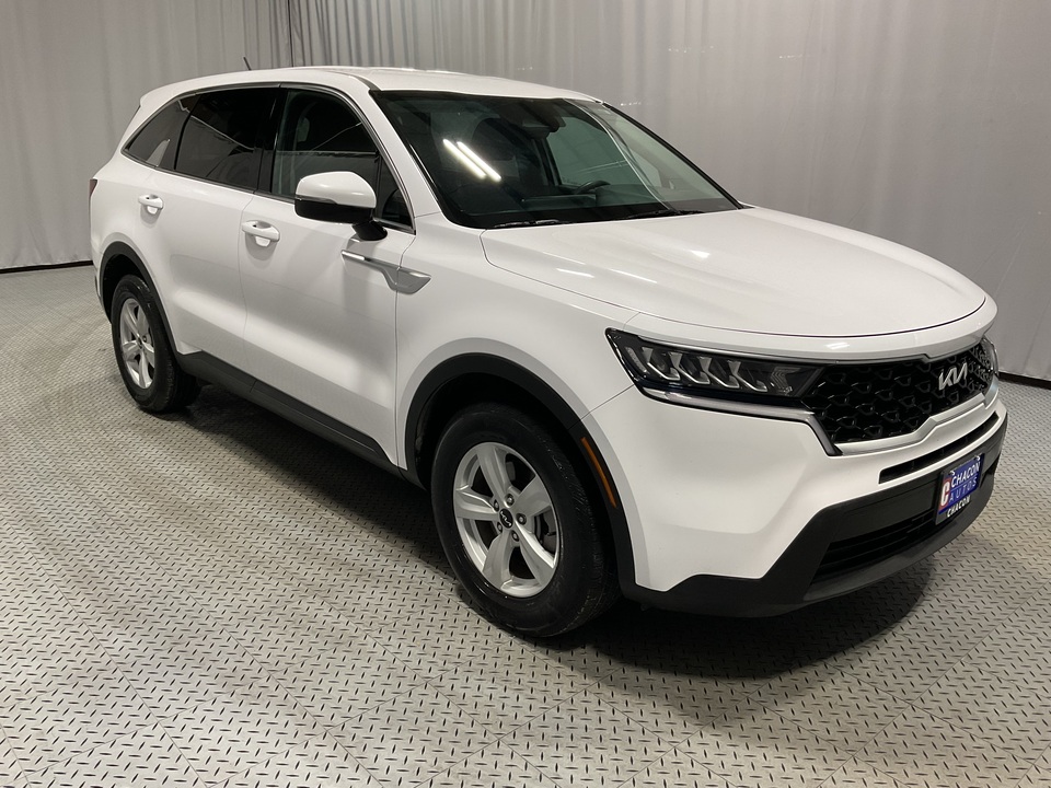 2022 Kia Sorento LX 2WD