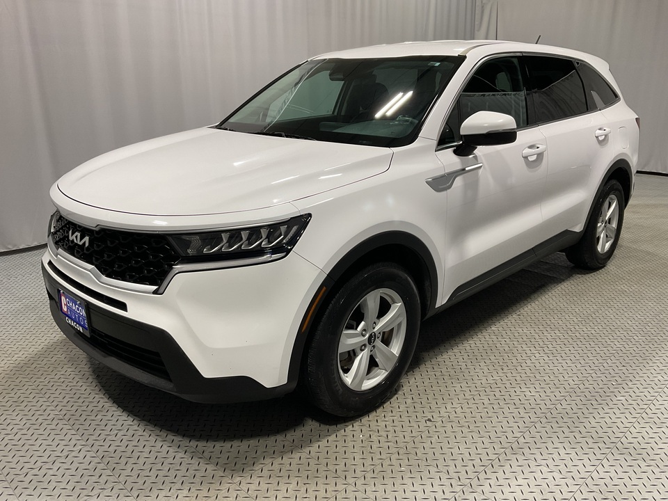 2022 Kia Sorento LX 2WD