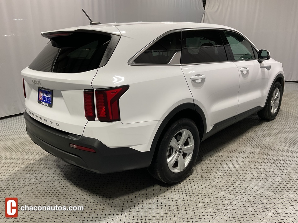 2022 Kia Sorento LX 2WD