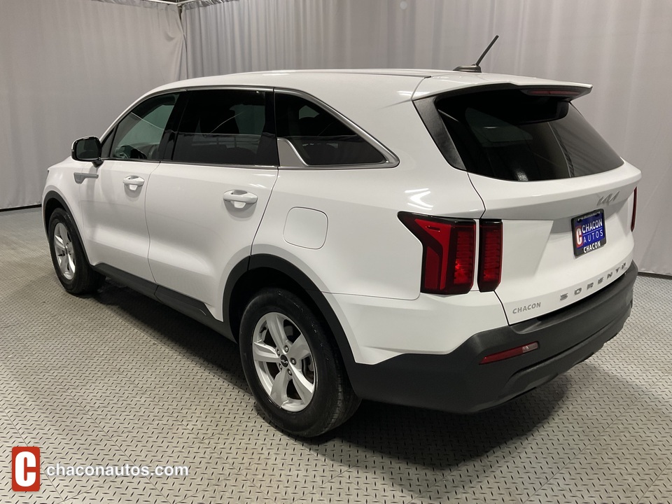 2022 Kia Sorento LX 2WD