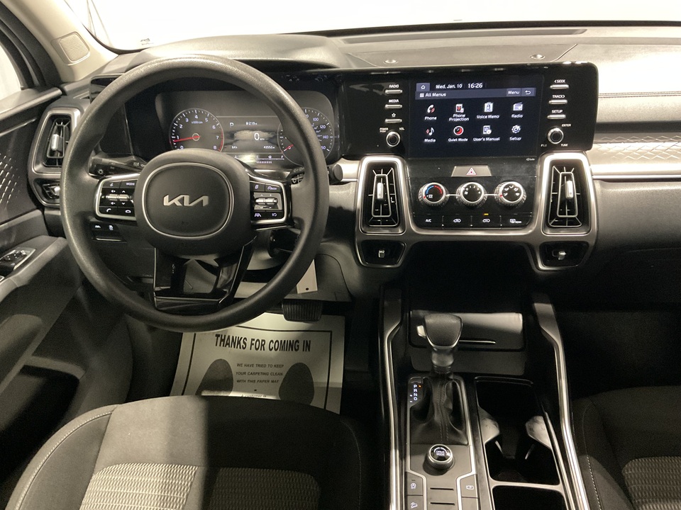 2022 Kia Sorento LX 2WD