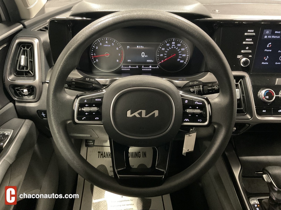 2022 Kia Sorento LX 2WD