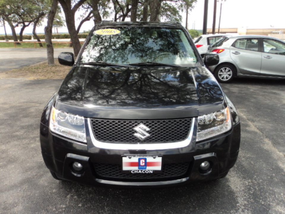 2008 Suzuki Grand Vitara Luxury 2WD