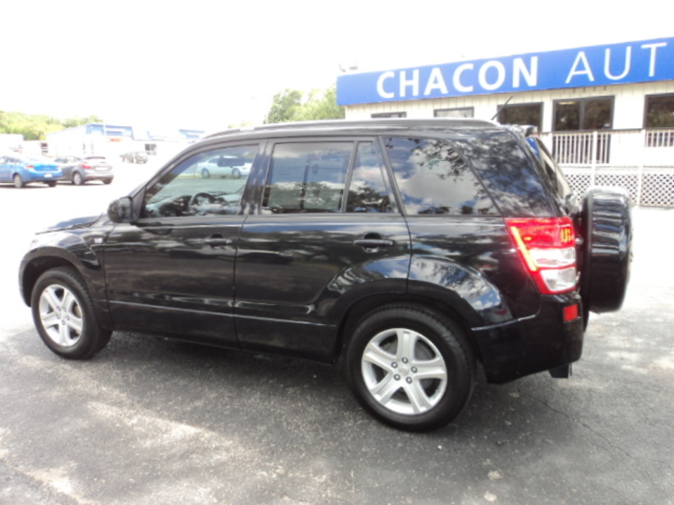 2008 Suzuki Grand Vitara Luxury 2WD