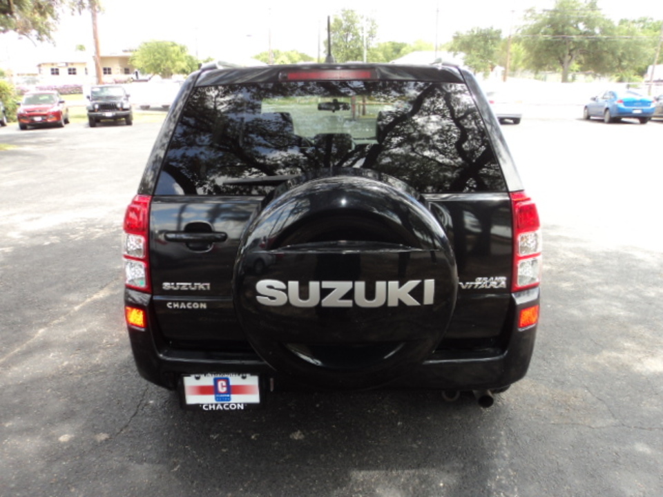 2008 Suzuki Grand Vitara Luxury 2WD
