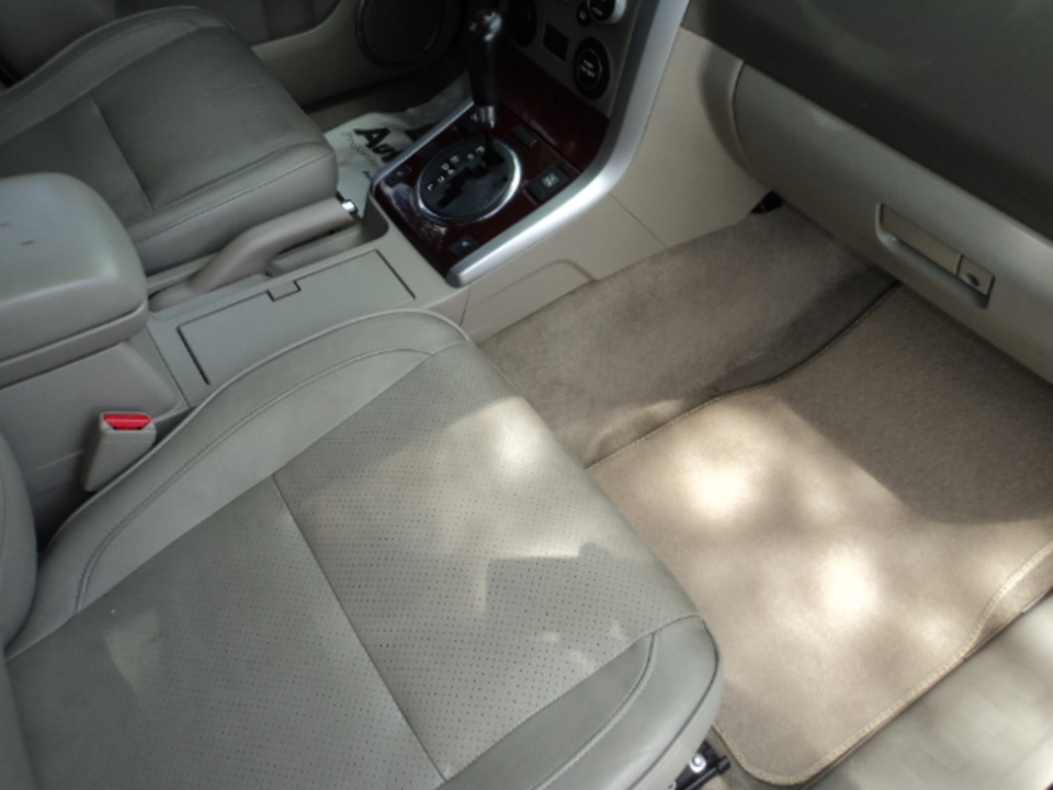 2008 Suzuki Grand Vitara Luxury 2WD