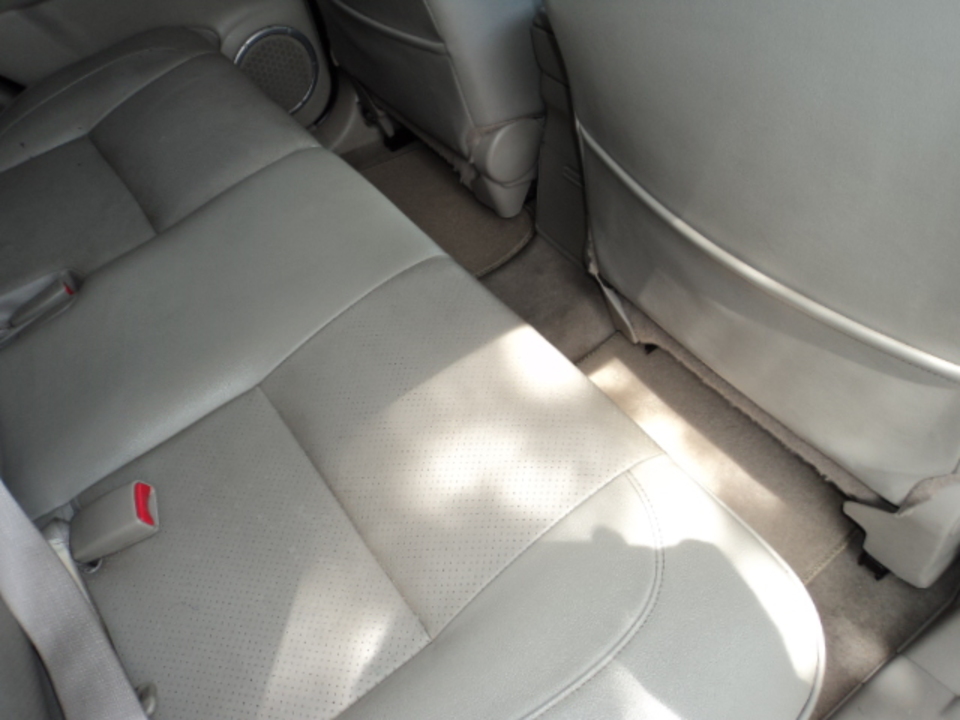 2008 Suzuki Grand Vitara Luxury 2WD