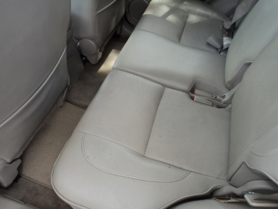 2008 Suzuki Grand Vitara Luxury 2WD