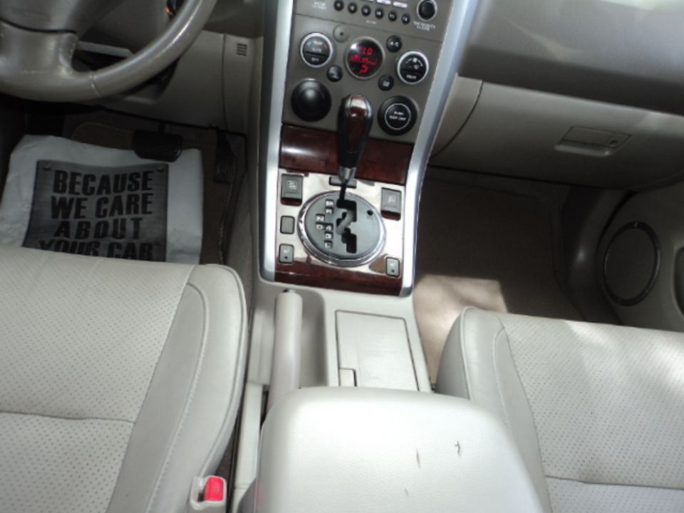 2008 Suzuki Grand Vitara Luxury 2WD