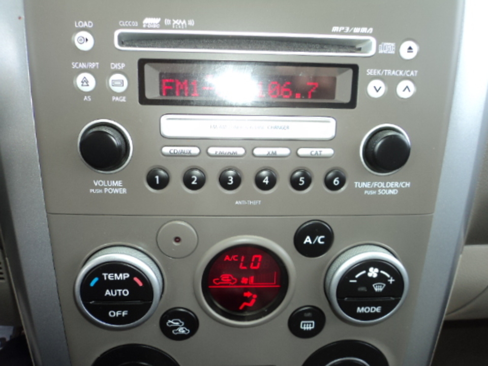2008 Suzuki Grand Vitara Luxury 2WD