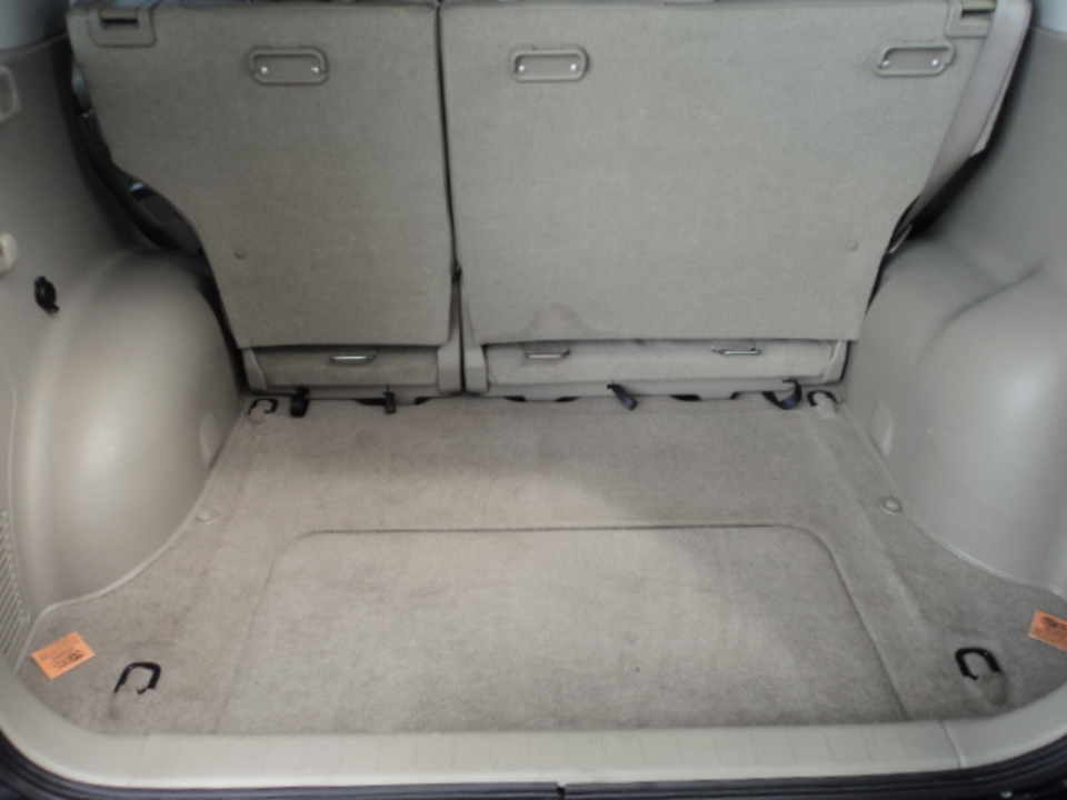 2008 Suzuki Grand Vitara Luxury 2WD
