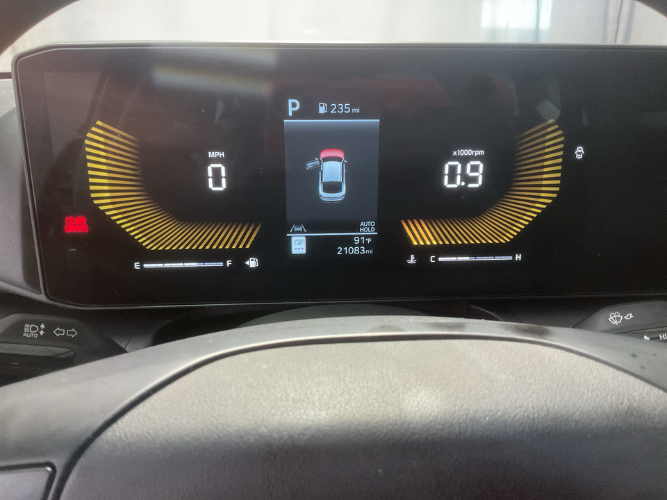 2025 Kia K4 LX