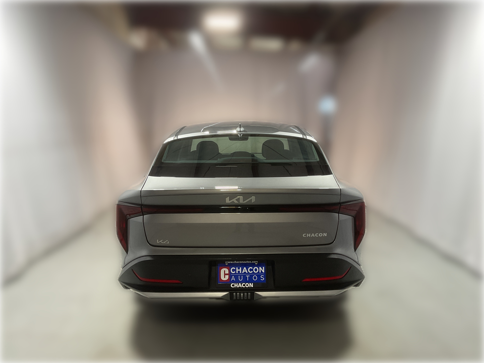 2025 Kia K4 LX