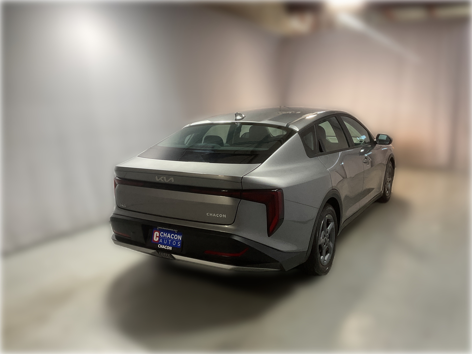 2025 Kia K4 LX