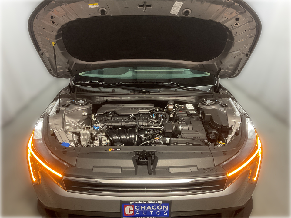 2025 Kia K4 LX