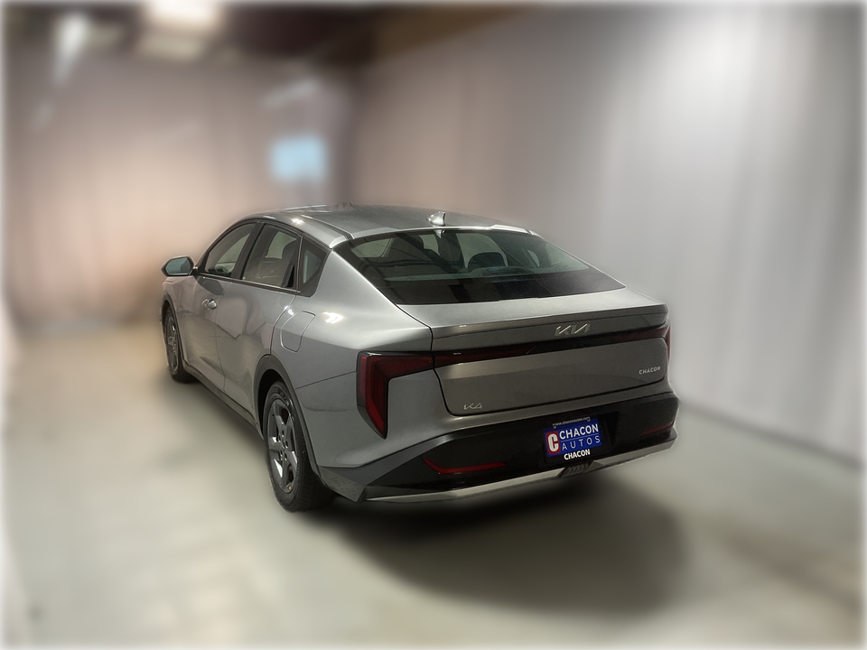 2025 Kia K4 LX