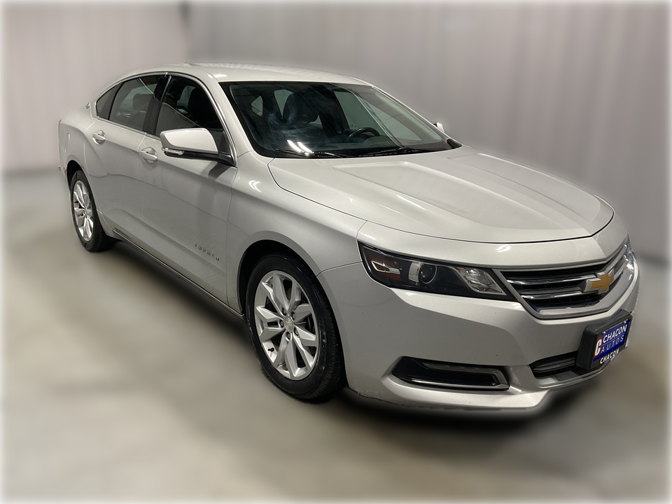 2020 Chevrolet Impala LT