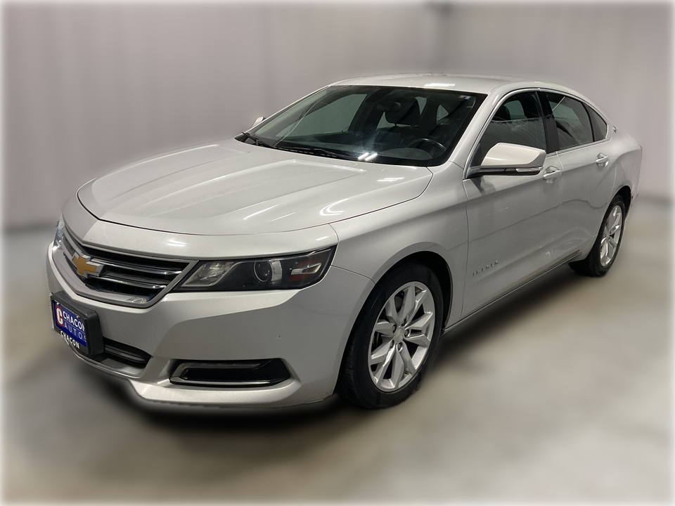 2020 Chevrolet Impala LT