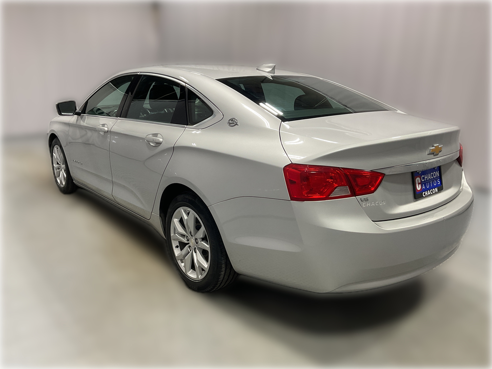 2020 Chevrolet Impala LT