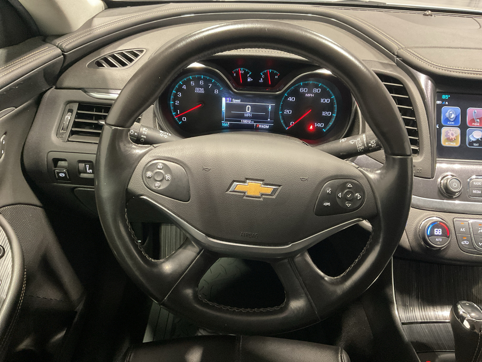 2020 Chevrolet Impala LT