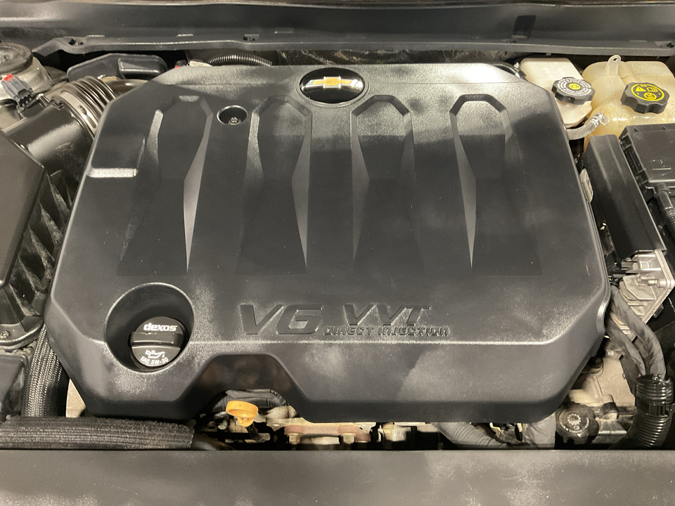 2020 Chevrolet Impala LT
