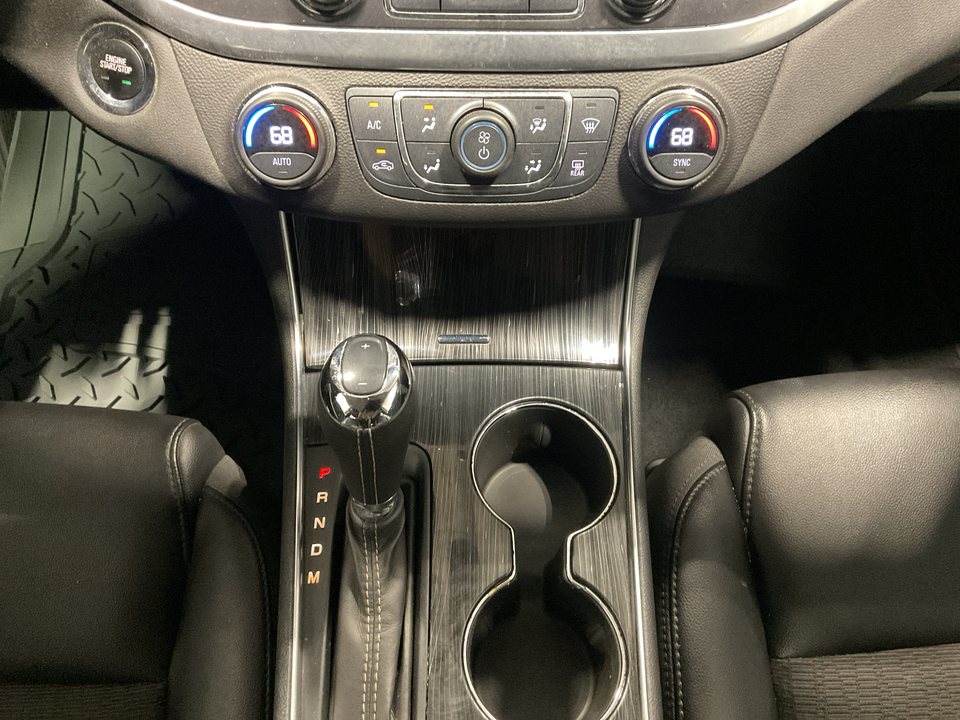 2020 Chevrolet Impala LT