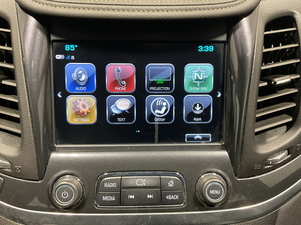 2020 Chevrolet Impala LT