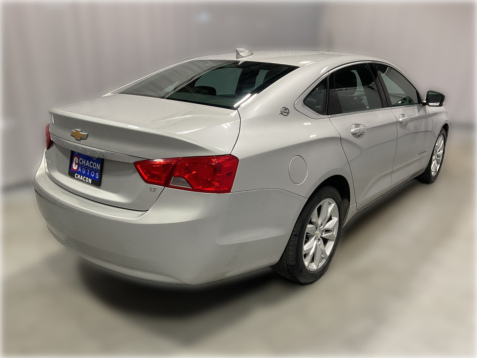 2020 Chevrolet Impala LT