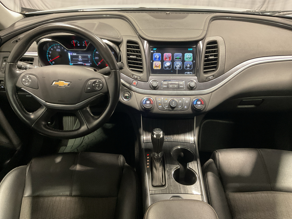 2020 Chevrolet Impala LT