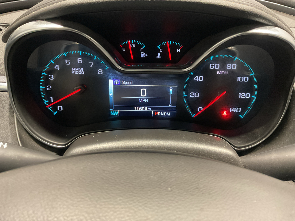 2020 Chevrolet Impala LT