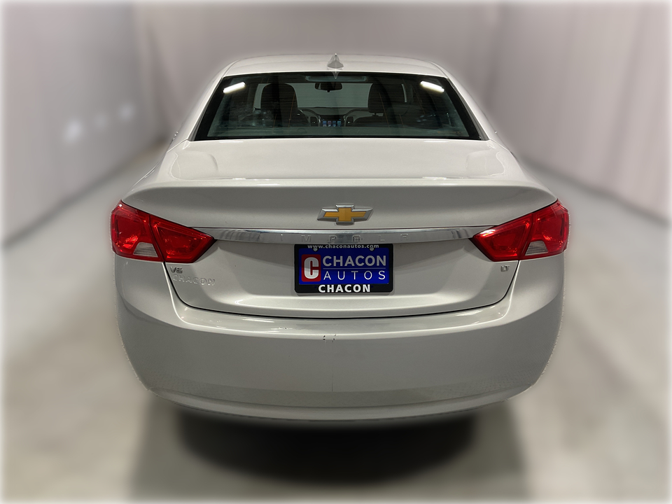 2020 Chevrolet Impala LT