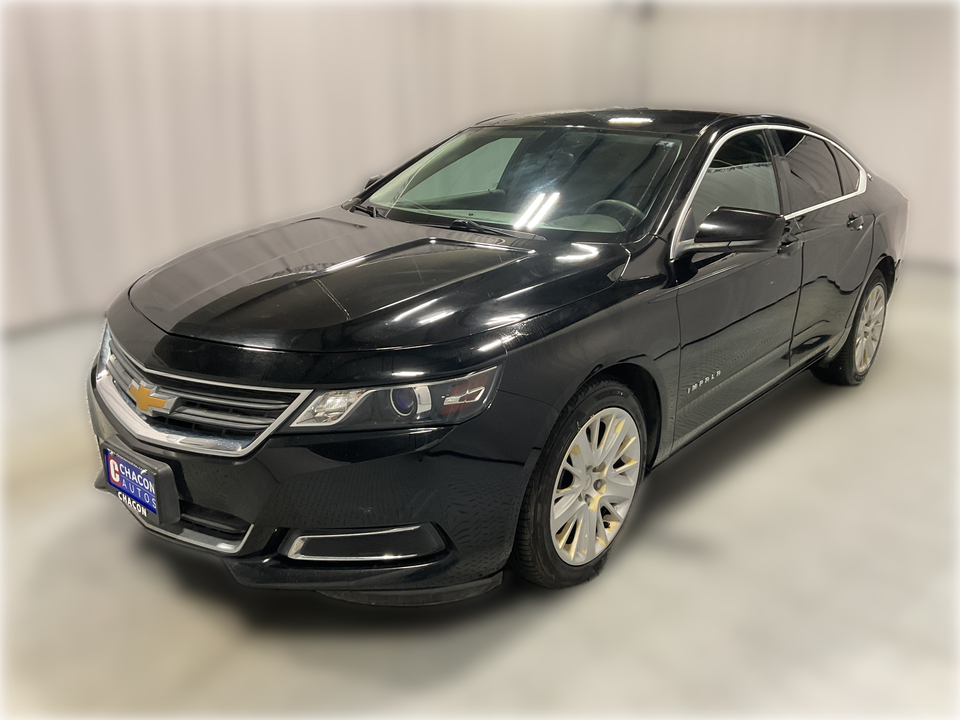 2017 Chevrolet Impala LS