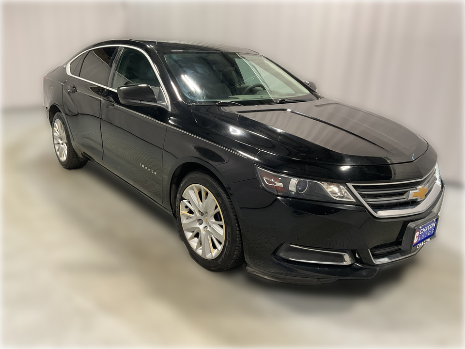 2017 Chevrolet Impala LS
