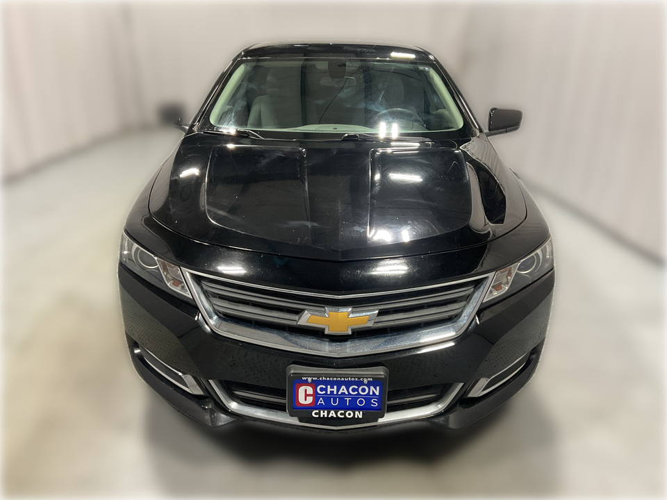 2017 Chevrolet Impala LS